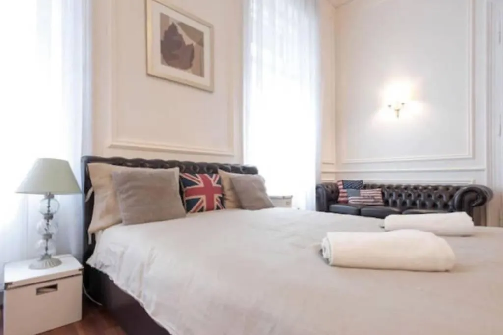 Luxury Art Deco Suite Close To Museum Of Fine Arts Budapest Apartment