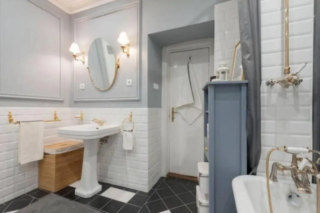 Apartment Luxury Art Deco Suite Close To Museum Of Fine Arts Budapest