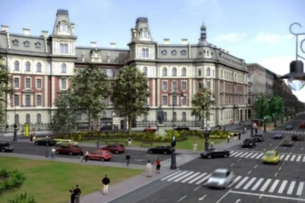 Luxury Art Deco Suite Close To Museum Of Fine Arts Budapest