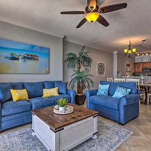  Apartment Beachfront Pcb With Ocean Views And Pool Access! United States