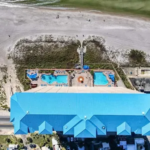  Holiday home 8th Floor Gulf View Beachfront By Brightwild United States